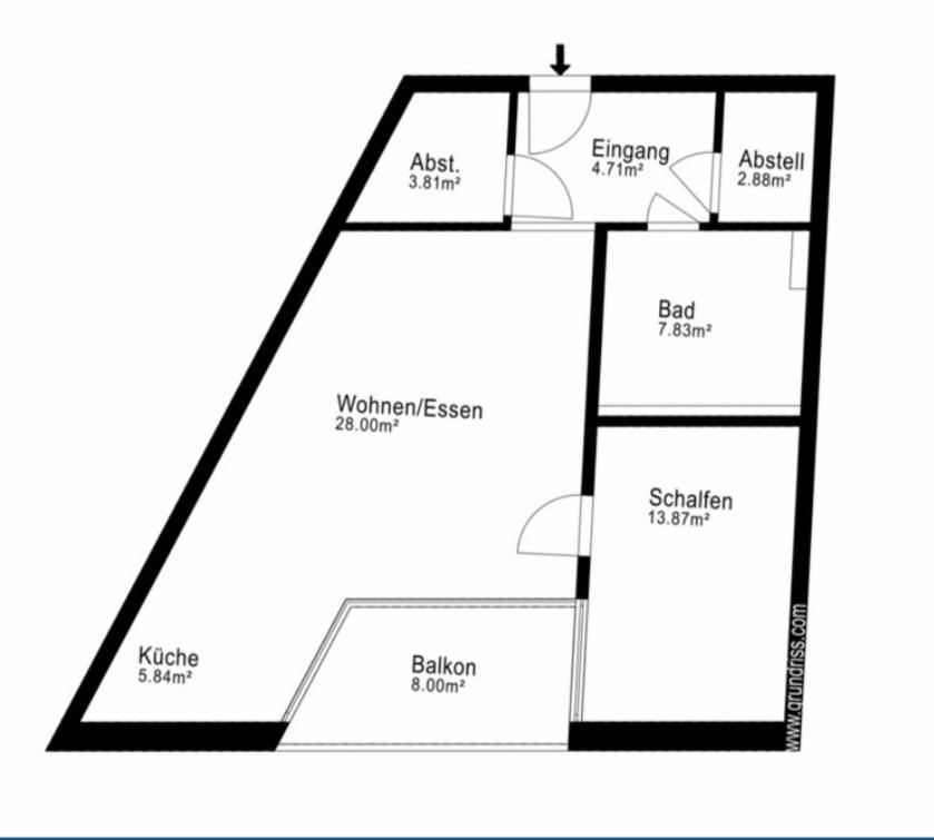 E&A City Apartment Hannover Mitten Im Stadtzentrum Mit Lift Und Tiefgarage Kültér fotó