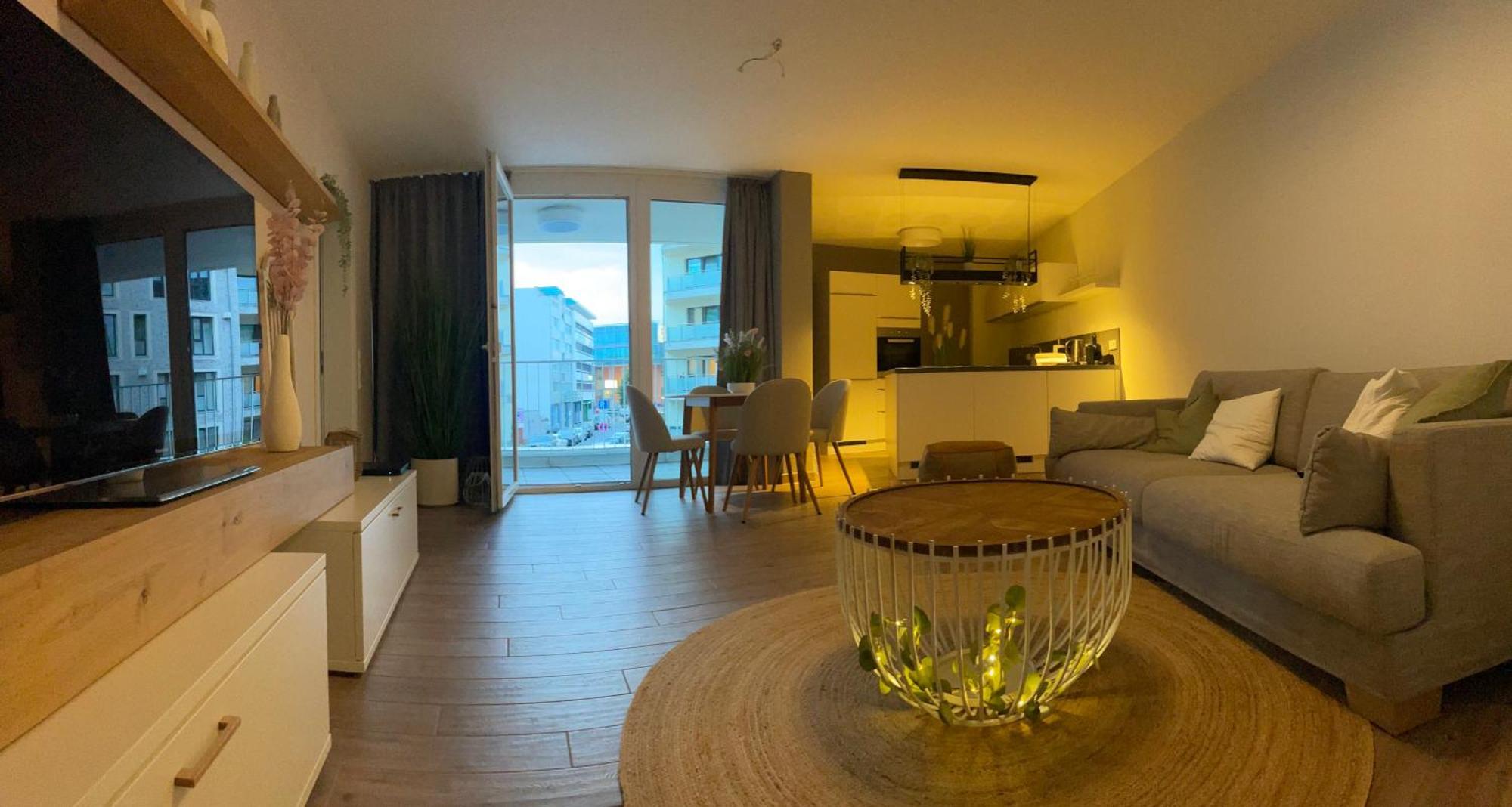 E&A City Apartment Hannover Mitten Im Stadtzentrum Mit Lift Und Tiefgarage Kültér fotó