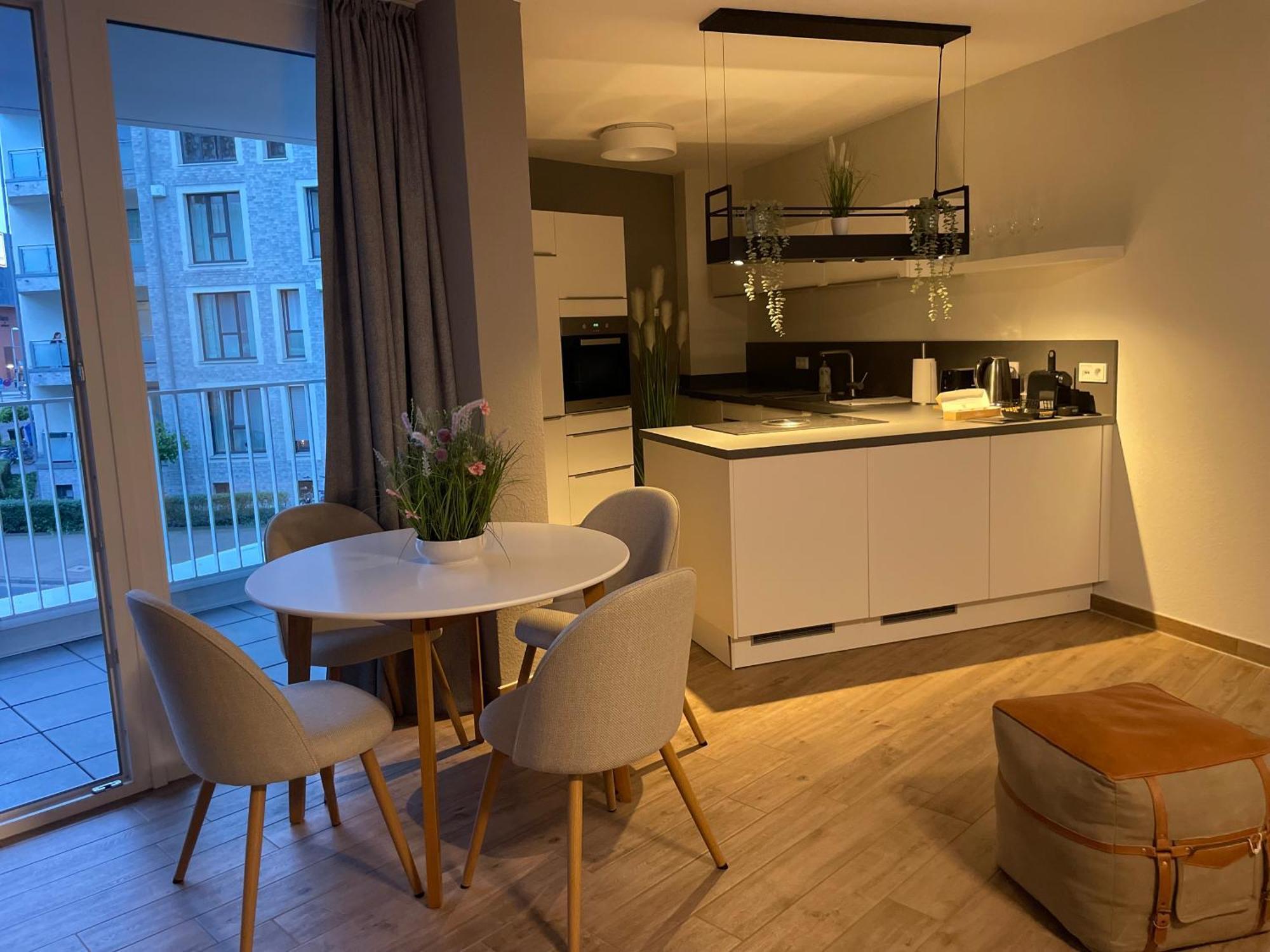 E&A City Apartment Hannover Mitten Im Stadtzentrum Mit Lift Und Tiefgarage Kültér fotó